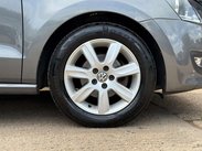 Volkswagen Polo 1.4 Polo Match Semi-Auto 5dr 36