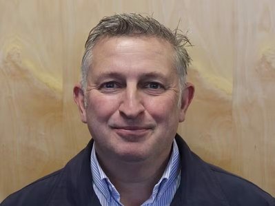 Aaron Perks - Site General Manager