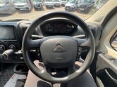 Citroen Relay XLWB L4H2 Medium Roof 35 Heavy Enterprise Edition EURO 6 SELECT 16
