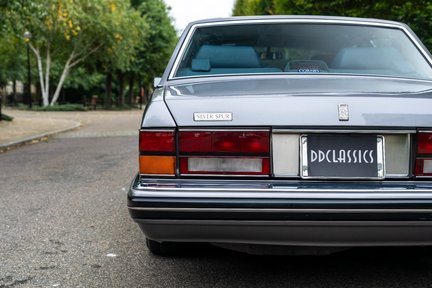 Rolls-Royce Silver Spur Silver Spur IV 13