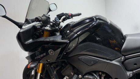 Yamaha Fazer 2010 19K SPARES OR REPAIR PROJECT BIKE 800CC SPORTS TOURER 20
