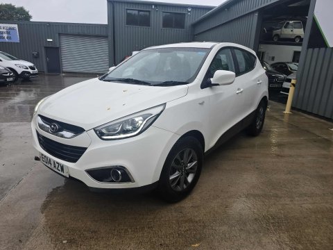 Hyundai ix35 GDI S 10