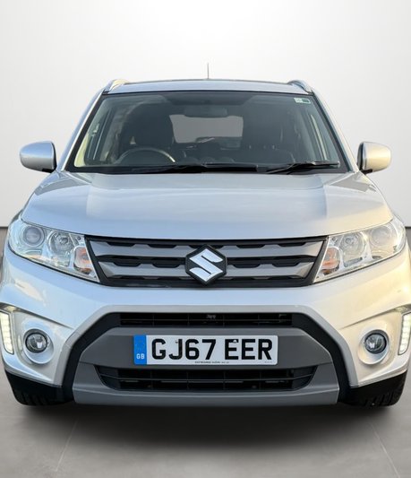 Suzuki Vitara 1.6 SZ-T 5dr Auto