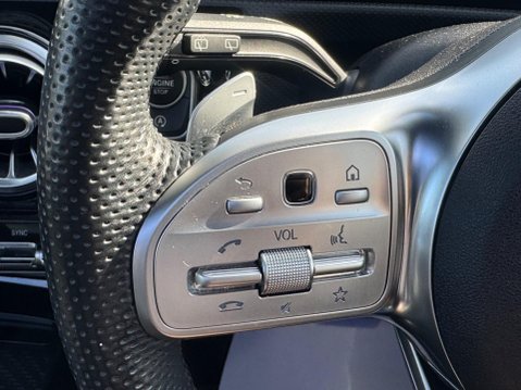 Mercedes-Benz CLA Class 2.0 CLA220d AMG Line (Premium Plus) Shooting Brake 8G-DCT Euro 6 (s/s) 5dr 38
