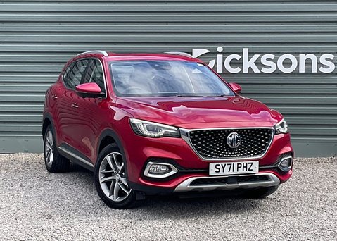 MG HS 1.5 T-GDI PHEV EXCLUSIVE 1