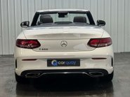 Mercedes-Benz C Class 1.5 C 200 AMG Line Premium Auto 2dr 31