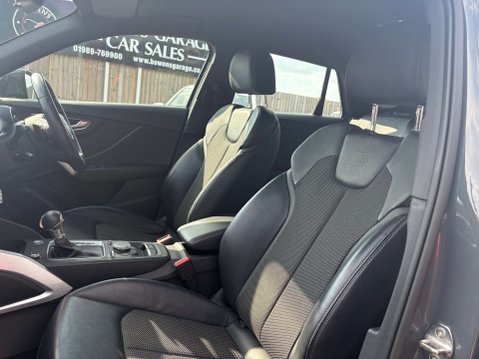 Audi Q2 2.0 Q2 S Line TDI Quattro Semi-Auto 4WD 5dr 37