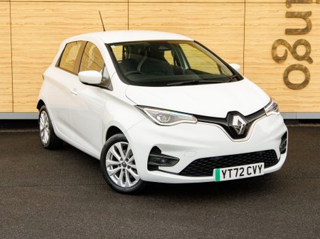 Renault Zoe SE