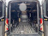 Ford Transit AUTO LWB L3H2 Med Roof Limited 350 Alloys Nav Sensors EURO 6 9