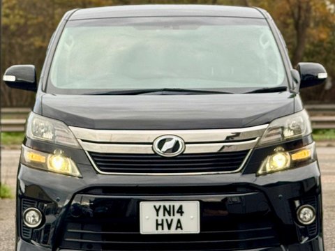 Toyota Vellfire 2.4+GOLDEN EYES+GRADE 4B+FRESH IMPORT+ 32