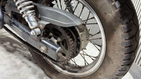 Kawasaki Eliminator 2007 20K RUNNING CRUISER PROJECT BIKE 125CC LEARNER 14