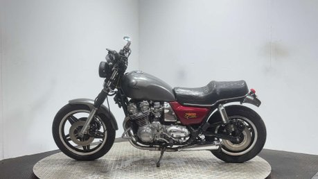 Honda CB CUSTOM 1980 RUNNING PROJECT BIKE CLEAN CLASSIC BIKE 900CC CRUISER 4