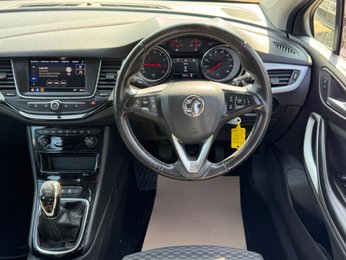 Vauxhall Astra 1.2 Turbo SRi Euro 6 (s/s) 5dr