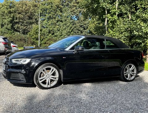 Audi A3 1.6 A3 S Line TDI 2dr 11