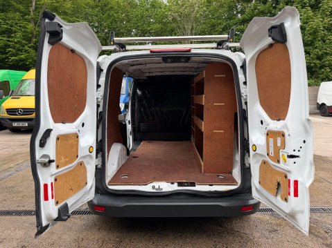 Ford Transit Connect 1.5 TDCi 210 Panel Van 5dr Diesel Manual L2 H1 (119 g/km, 118 bhp) 31