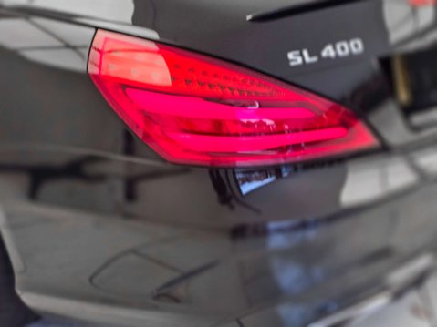 Mercedes-Benz SL Series 3.0 SL 400 AMG Line Auto 2dr 17