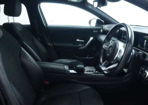 Mercedes-Benz A Class 1.3 A200 AMG Line Saloon 4dr Petrol 7G-DCT Euro 6 (s/s) (163 ps) 45