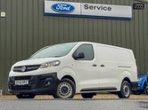 Vauxhall Vivaro AUTO LWB L2H1 Low Roof 3100 Dynamic Air Con SELECT 1