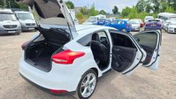 Ford Focus 1.5 TDCi Titanium X Hatchback 5dr Diesel Powershift Euro 6 (s/s) (120 ps) 15