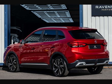 MG ZS 1.5 MG ZS Trophy HEV Auto 5dr