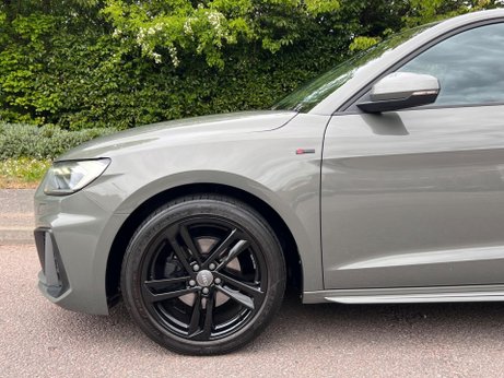 Audi A1 1.0 TFSI 30 S line Sportback S Tronic Euro 6 (s/s) 5dr 60