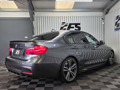 BMW 3 Series 3.0 335d M Sport Saloon 4dr Diesel Auto xDrive Euro 6 (s/s) (313 ps) 2
