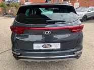 Kia Sportage 1.6 CRDI ISG 4 5