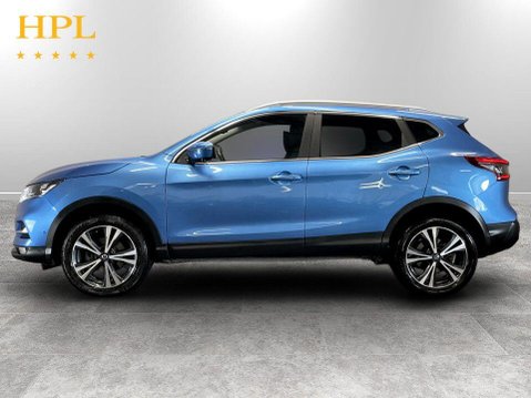 Nissan Qashqai 1.3 DIG-T N-Connecta SUV 5dr Petrol Manual Euro 6 (s/s) (140 ps) 4