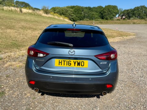 Mazda 3 SPORT NAV 4