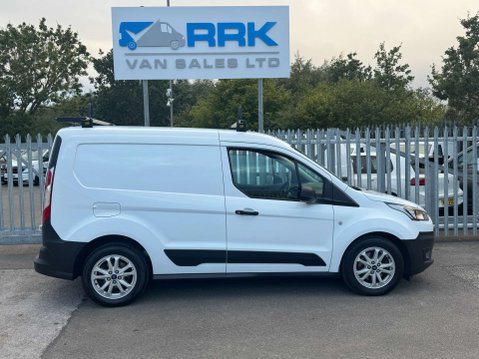 Ford Transit Connect 1.5 220 EcoBlue Leader Panel Van 5dr Diesel Manual L1 Euro 6 (s/s) (100 ps) 10