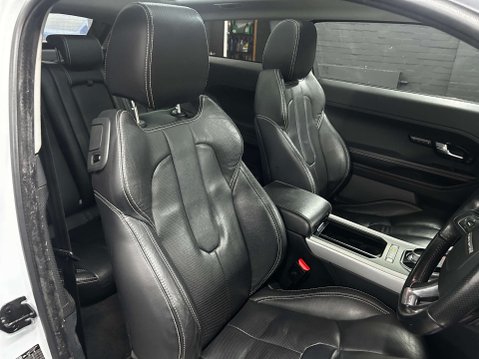 Land Rover Range Rover Evoque 2.2 Range Rover Evoque Dynamic SD4 Auto 4WD 3dr 34