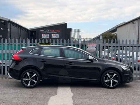 Volvo V40 2.0 V40 R-Design D2 5dr 11