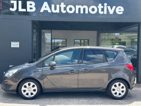 Vauxhall Meriva 1.4 Meriva Exclusive AC Auto 5dr 4