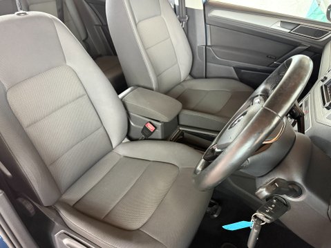 Volkswagen Golf SV SE TSI 10