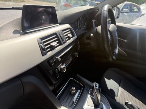 BMW 3 Series 2.0 320d ED BluePerformance EfficientDynamics Auto Euro 6 (s/s) 4dr 16