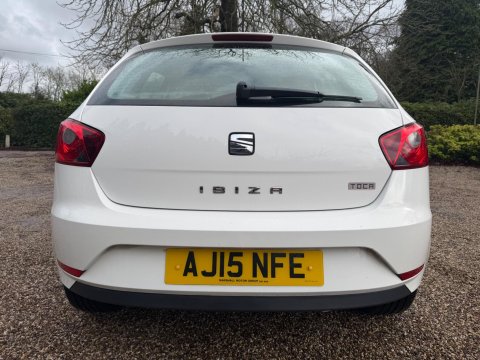 SEAT Ibiza 1.4 Toca Euro 5 5dr 7