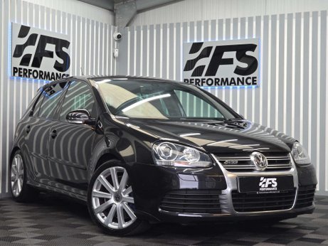 Volkswagen Golf 3.2 V6 R32 Hatchback 5dr Petrol DSG 4Motion (233 g/km, 247 bhp) 43