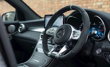 Mercedes-Benz GLC 63 S 4Matic Coupe 11