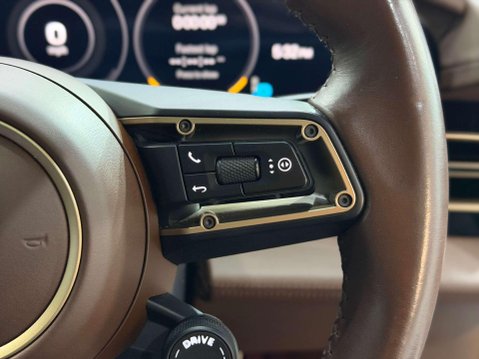 Porsche Taycan Performance Plus 93.4kWh Turbo S Saloon 4dr Electric Auto 4WD (11kW Charger 32