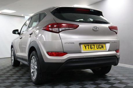 Hyundai TUCSON GDI SE BLUE DRIVE 29