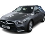 Mercedes-Benz A Class 1.3 A180 Sport (Executive) Hatchback 5dr Petrol Manual Euro 6 (s/s) (136 ps 3