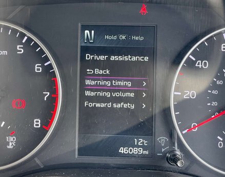 Kia Picanto 1.0 Picanto 3 Auto 5dr 23