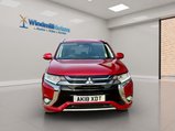 Mitsubishi Outlander 2.0h 12kWh Juro CVT 4WD Euro 6 (s/s) 5dr 5