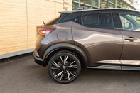 Nissan Juke DIG-T TEKNA PLUS DCT 7