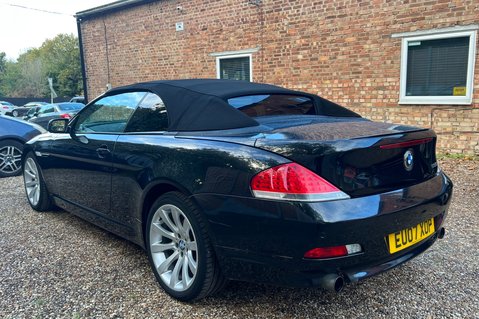 BMW 6 Series 630I SPORT - PART EXCHANGE TO CLEAR - MOT APRIL 2027 5