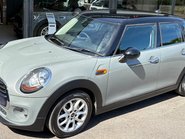 Mini Hatch Cooper 1.5 Petrol Automatic Pepper / Media 5 door - SAT NAV - REAR CAMERA 9
