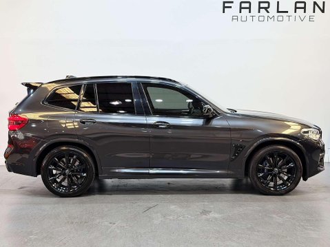 BMW X3 3.0 M40i SUV 5dr Petrol Auto xDrive Euro 6 (s/s) (360 ps) 17