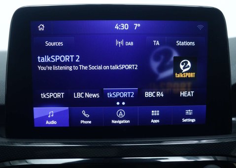 Ford Kuga 2.5h Duratec ST-Line X Edition SUV 5dr Petrol Hybrid CVT Euro 6 (s/s) (190 20