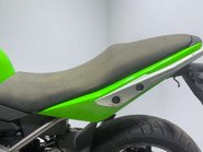 Kawasaki Er ER6 2009 10K 1 OWNER PROJECT BIKE SPARES OR REPAIR TRACK BIKE 9