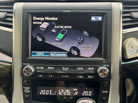Toyota Alphard 2.4 HYBRID 14